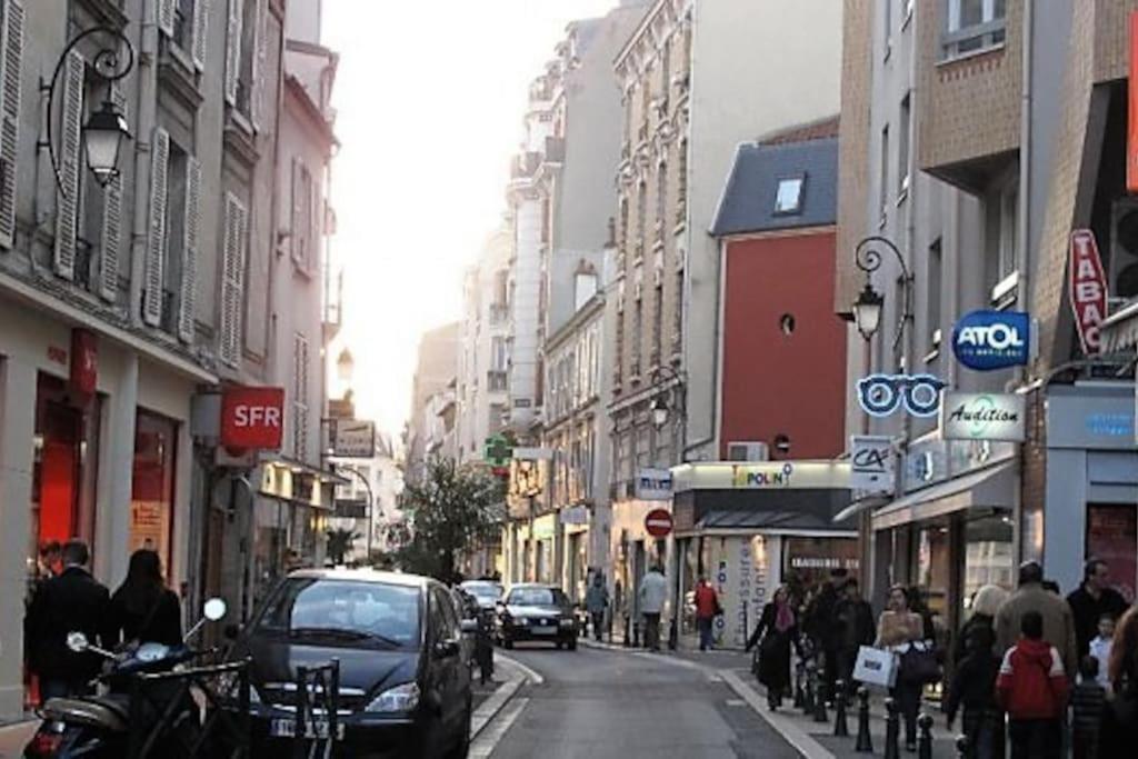 Nogent-sur-Seine Lovely Apartment Betwen Paris And Eurodisney מראה חיצוני תמונה