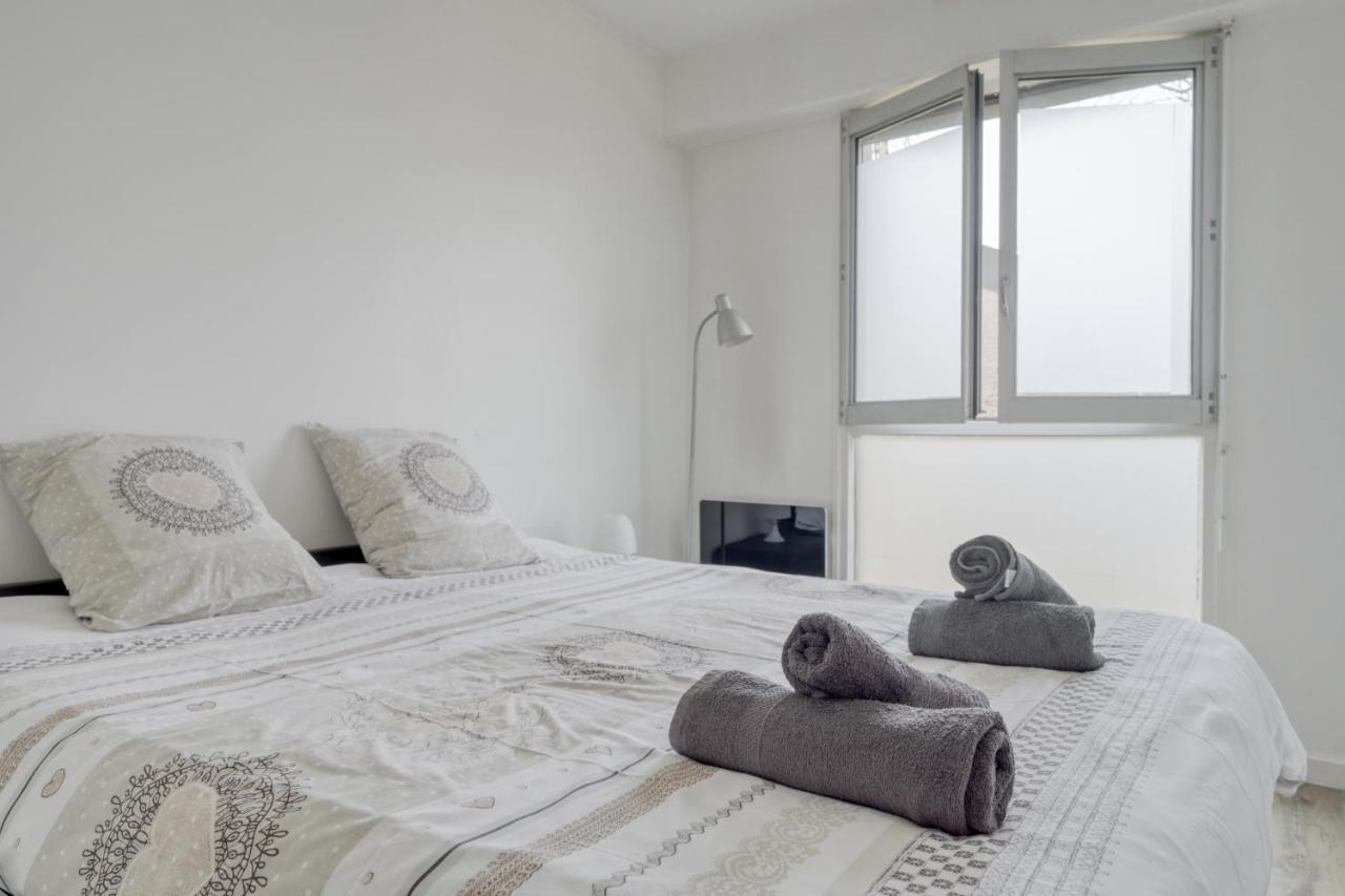 Nogent-sur-Seine Lovely Apartment Betwen Paris And Eurodisney מראה חיצוני תמונה