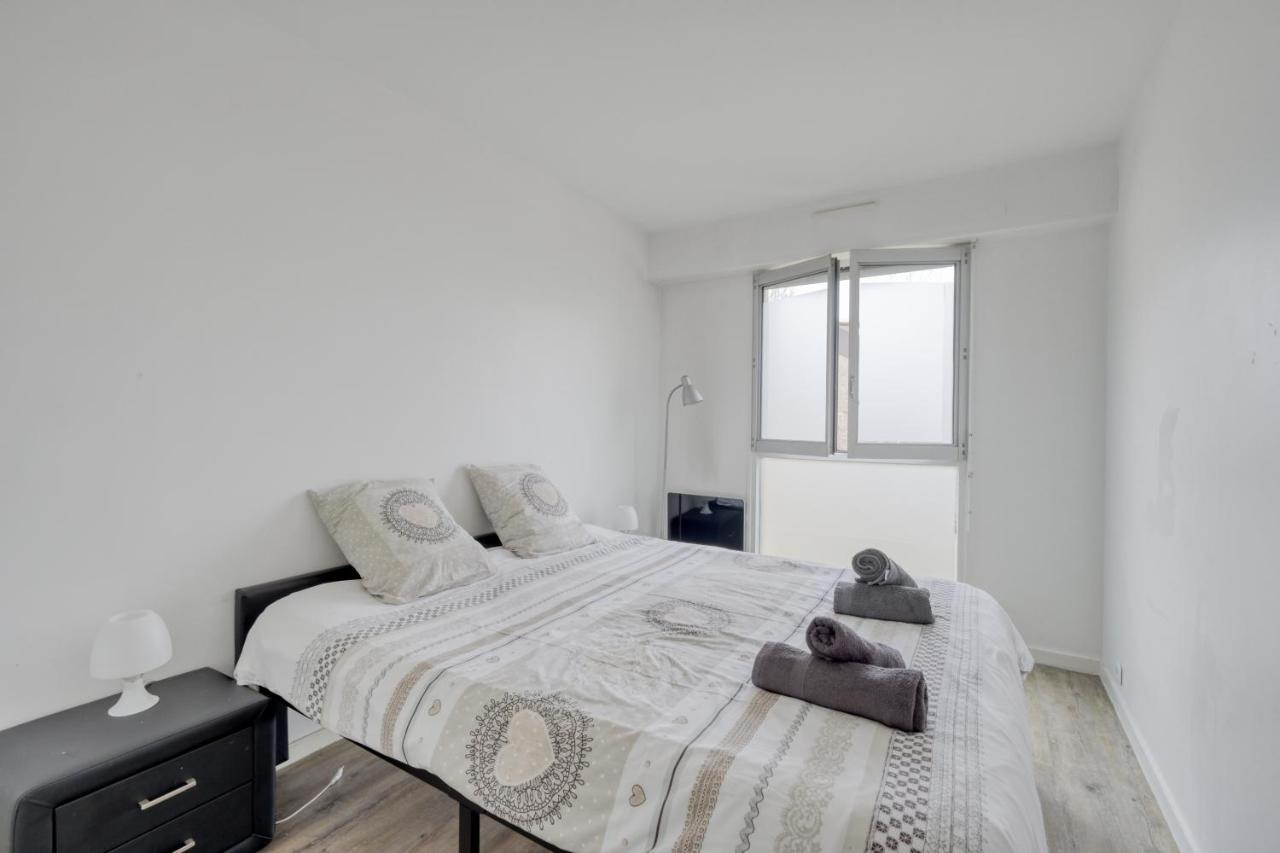 Nogent-sur-Seine Lovely Apartment Betwen Paris And Eurodisney מראה חיצוני תמונה